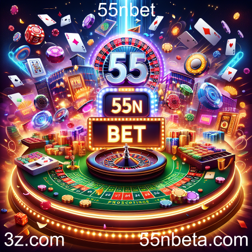 Descubra as Melhores Ofertas de Jogos em 55nbet