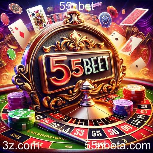 Explorando o Mundo das Mesas de Jogos no 55nbet